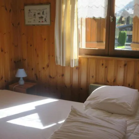 아파트 Chatel, 2 Pieces, 6 Personnes - Fr-1-198-201 Châtel