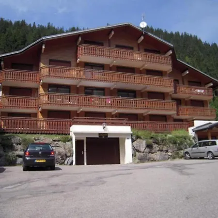 Chatel, 2 Pieces, 6 Personnes - Fr-1-198-201 아파트