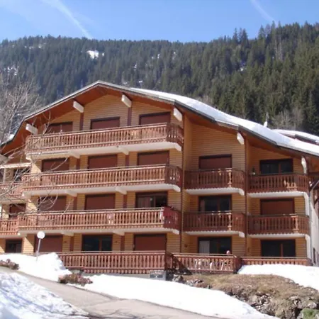 Chatel, 2 Pieces, 6 Personnes - Fr-1-198-201 * Châtel