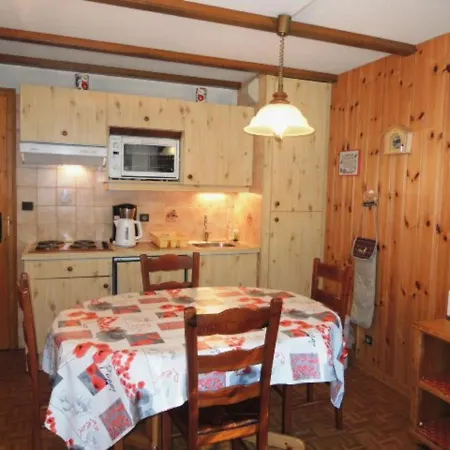 아파트 Chatel, 2 Pieces, 6 Personnes - Fr-1-198-201