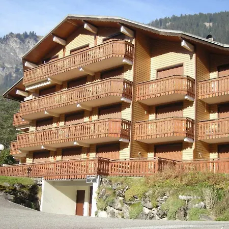 아파트 Chatel, 2 Pieces, 6 Personnes - Fr-1-198-201 Châtel