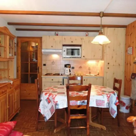 아파트 Chatel, 2 Pieces, 6 Personnes - Fr-1-198-201 *