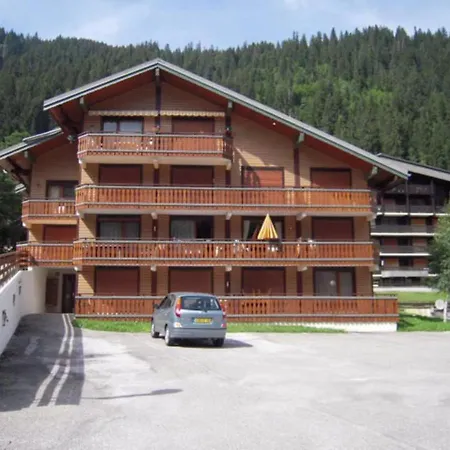 아파트 Chatel, 2 Pieces, 6 Personnes - Fr-1-198-201 Châtel